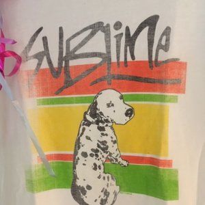 Graphic T-shirt (Sublime)